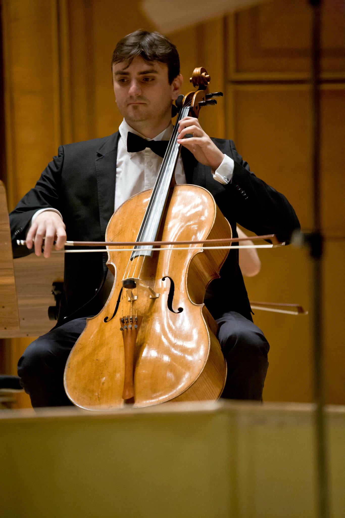 violoncel BOGDAN POSTOLACHe